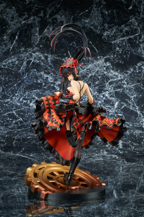 Broccoli Date A Live Ii Kurumi Tokisaki 1/8 Scale Pvc Figure - Japan- Japan Figure Store - #1 Bring To You The Best Japanese Goods