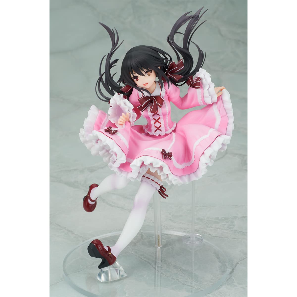 Date A Live Kurumi Tokisaki Casual Wear Sweet Lolita Ver. 1/7 Scale Abs Pvc Pre-Painted Complete Figure- Japan Figure Store - #1 Bring To You The Best Japanese Goods