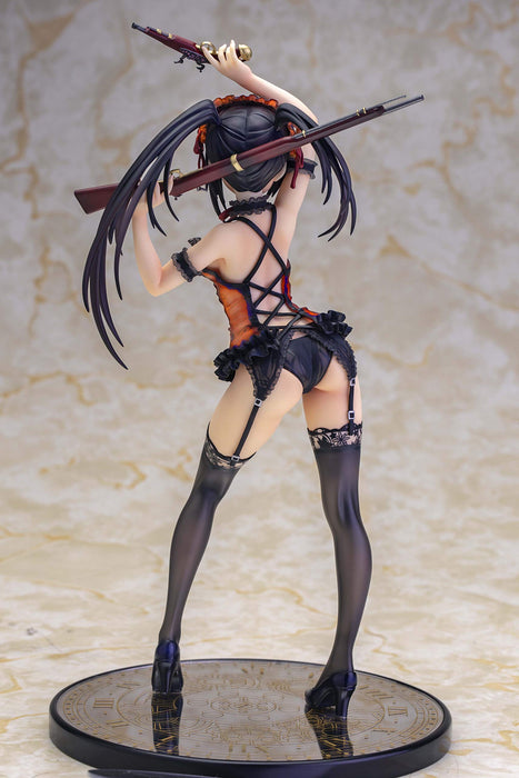 Alphamax Date A Live Kurumi Tokisaki Lingerie Figure 1/7 Japan- Japan Figure Store - #1 Bring To You The Best Japanese Goods