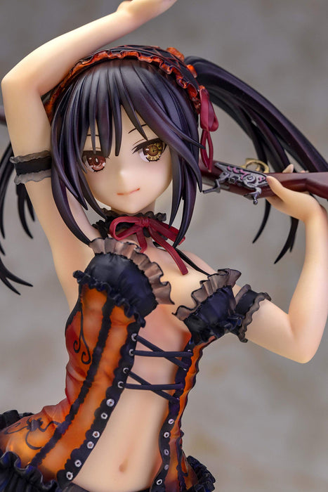Alphamax Date A Live Kurumi Tokisaki Lingerie Figure 1/7 Japan- Japan Figure Store - #1 Bring To You The Best Japanese Goods