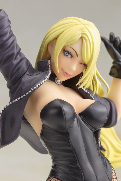 Dc Comics Bishoujo Arrow Black Canary 1/7 Pvc Figure Kotobukiya- Japan Figure Store - #1 Bring To You The Best Japanese Goods
