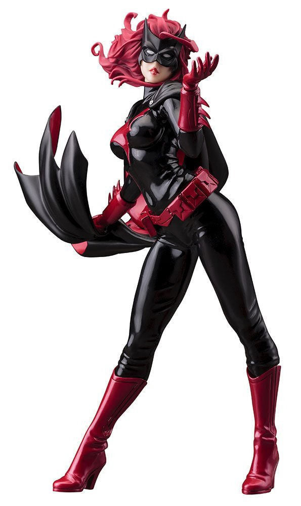 Dc Comics Bishoujo Batman Batwoman 1/7 Pvc Figure Kotobukiya F/s - Japan Figure