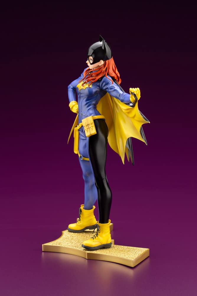 Dc Comics Bishoujo Dc Batgirl (Barbara Gordon) 1/7 Scale Pvc Painted Complete Figure- Japan Figure Store - #1 Bring To You The Best Japanese Goods