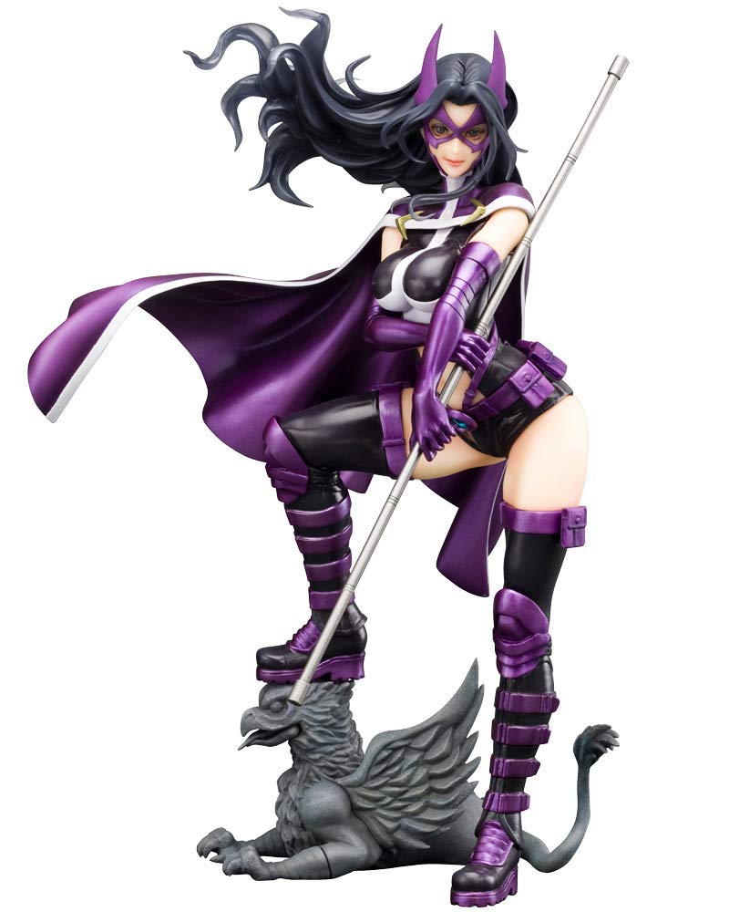 KOTOBUKIYA Dc050 Dc Comics Bishoujo Huntress 2Nd Edition 1/7 Scale Figure- Japan Figure Store - #1 Bring To You The Best Japanese Goods