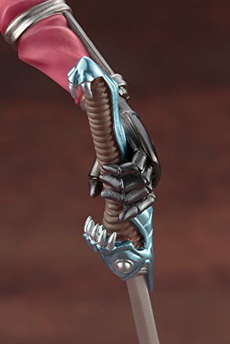Dc Comics Bishoujo Dc Universe Katana 1/7 Pvc Figure Kotobukiya- Japan Figure Store - #1 Bring To You The Best Japanese Goods