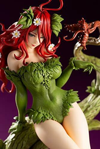 Dc Comics Bishoujo Dc Universe Poison Ivy Returns 1/7 Complete Figure- Japan Figure Store - #1 Bring To You The Best Japanese Goods