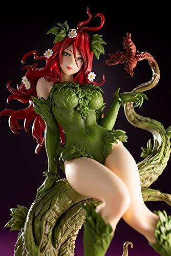 Dc Comics Bishoujo Dc Universe Poison Ivy Returns 1/7 Complete Figure- Japan Figure Store - #1 Bring To You The Best Japanese Goods