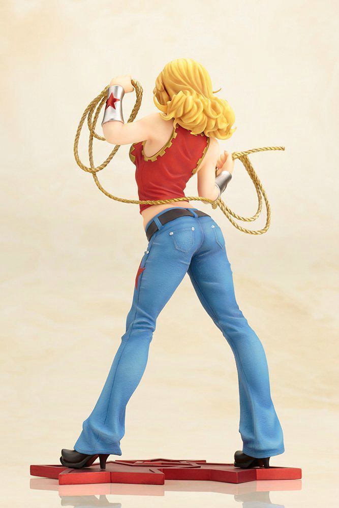 Dc Comics Bishoujo Wonder Girl 1/7 Pvc Figure Kotobukiya F/s- Japan Figure Store - #1 Bring To You The Best Japanese Goods