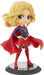 Banpresto Dc Comics Q Posket Supergirl Figure Normal Color Ver. - Japan- Japan Figure Store - #1 Bring To You The Best Japanese Goods