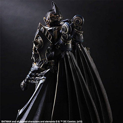 Dc Comics Variant Play Arts Kai Batman: Timeless Steampunk Figure- Japan Figure Store - #1 Bring To You The Best Japanese Goods