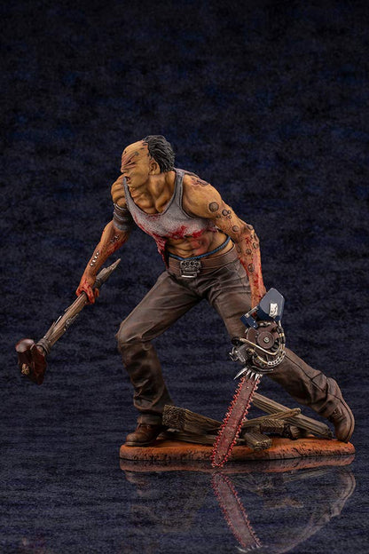 KOTOBUKIYA Hillbilly Figure Dead By Daylight- Japan Figure Store - #1 Bring To You The Best Japanese Goods