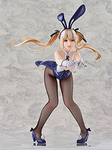Freeing Japan Dead Or Alive Xtreme3 Marie Rose Bunny 1/4 Pvc Figure- Japan Figure Store - #1 Bring To You The Best Japanese Goods