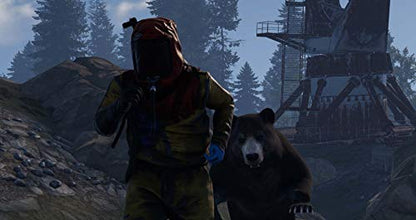 Deep Silver Rust For Sony Playstation Ps4 - New Japan Figure 4580695760268 2