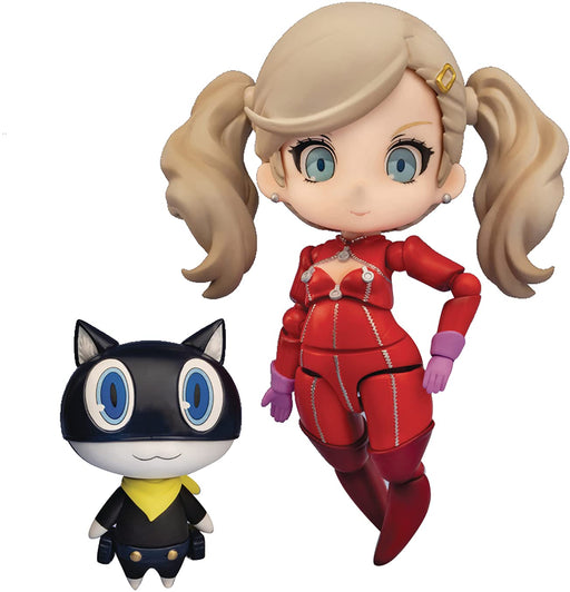 Emu Toys Japan Faidol Vol.3 Persona5 Ann Takamaki Action Figure 130Mm Pvc/Abs- Japan Figure Store - #1 Bring To You The Best Japanese Goods