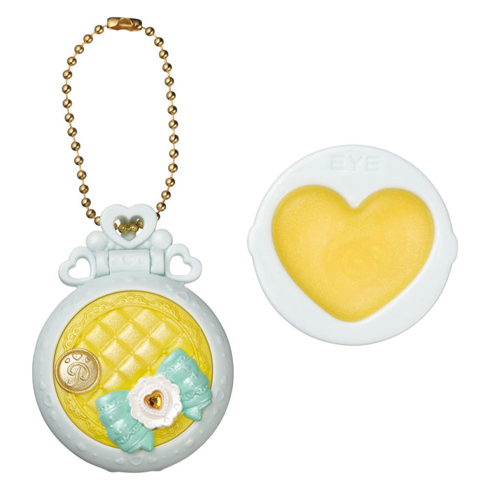 Bandai Powerful Yellow Pretty Up Eye Color Delicious Party Precure Sparkling Palette- Japan Figure Store - #1 Bring To You The Best Japanese Goods
