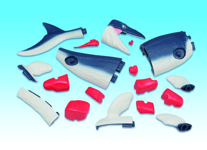 Megahouse Mammoth Mosasaurus Kaitai Puzzle Series Buy Animal Puzzle Made In Japan- Japan Figure Store - #1 Bring To You The Best Japanese Goods