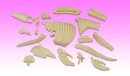 Megahouse Mammoth Mosasaurus Kaitai Puzzle Series Buy Animal Puzzle Made In Japan- Japan Figure Store - #1 Bring To You The Best Japanese Goods