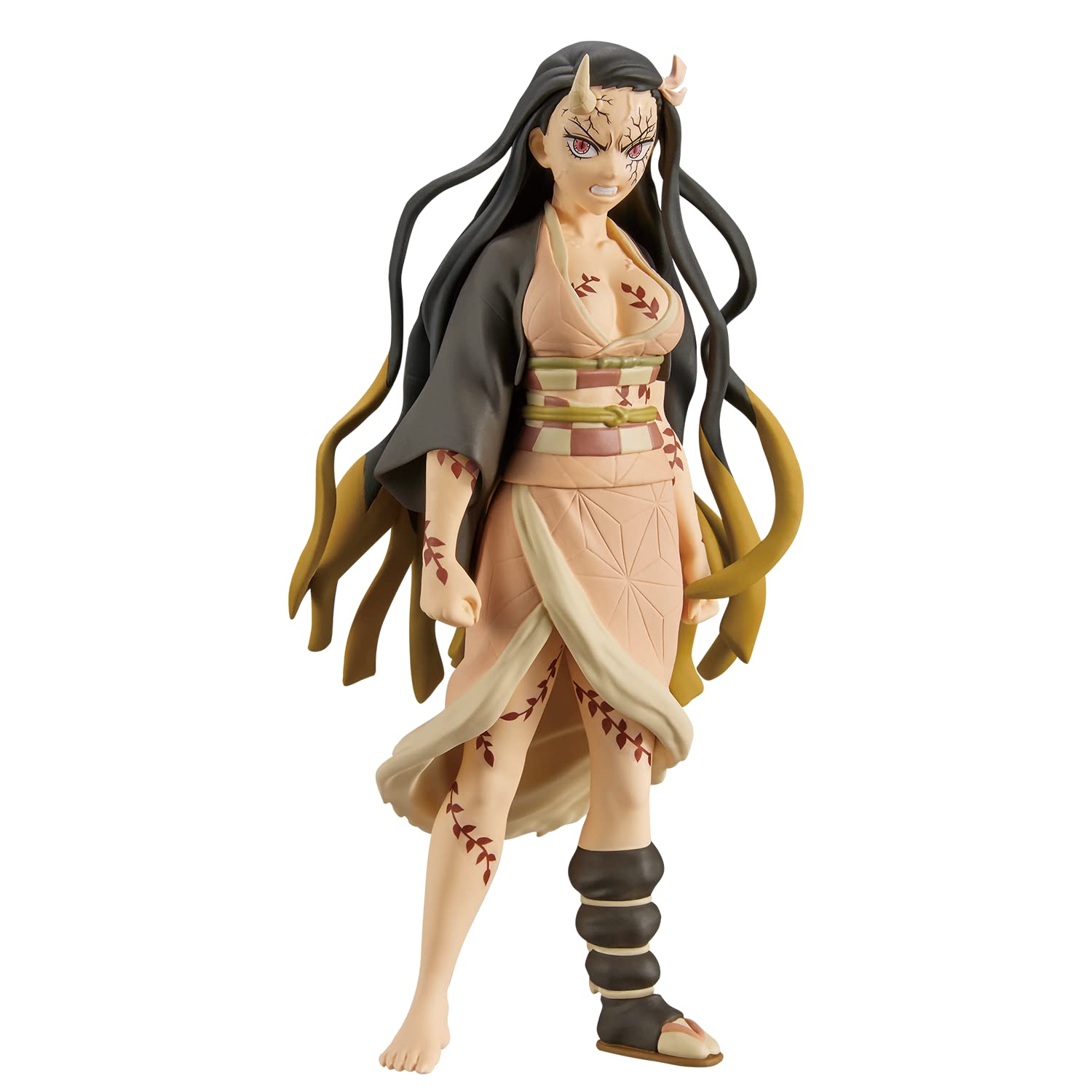 Banpresto Demon Blade Kizuna Dress Figure 2Nd Pickup Lacquer Type Nezuko Kamado From Japan- Japan Figure Store - #1 Bring To You The Best Japanese Goods
