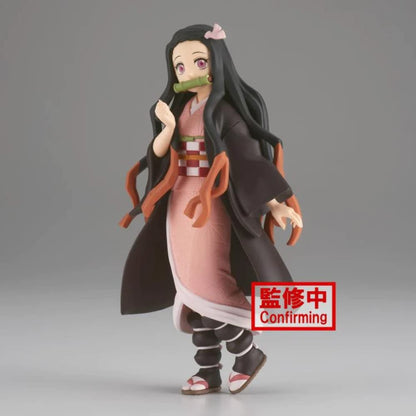 Banpresto Demon Blade Kizuna Dressing Nezuko Kamado Figure Japan- Japan Figure Store - #1 Bring To You The Best Japanese Goods
