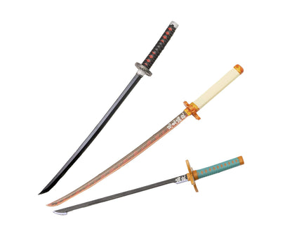 F-TOYS Demon Slayer Kimetsu No Yaiba Nichirin Sword Collection 2 10Pack Box- Japan Figure Store - #1 Bring To You The Best Japanese Goods