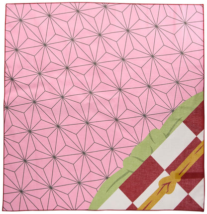 KCOMPANY Demon Slayer: Kimetsu No Yaiba Large Lunch Cloth Kamado Nezuko- Japan Figure Store - #1 Bring To You The Best Japanese Goods