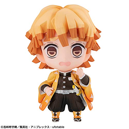 Demon Blade Tanjiro&S Friends Mascot Set Approx. 50Mm Pvc Pre-Painted Complete Figure Mh83060- Japan Figure Store - #1 Bring To You The Best Japanese Goods