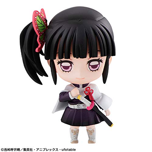 Demon Blade Tanjiro&S Friends Mascot Set Approx. 50Mm Pvc Pre-Painted Complete Figure Mh83060- Japan Figure Store - #1 Bring To You The Best Japanese Goods