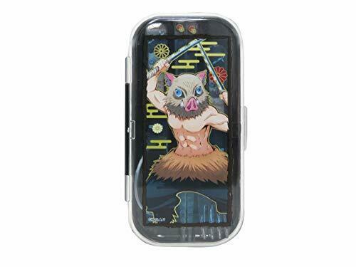 Demon Slayer Kimetsu Max Limited Clear Cutlery Set Inosuke Hashibira Anime- Japan Figure Store - #1 Bring To You The Best Japanese Goods