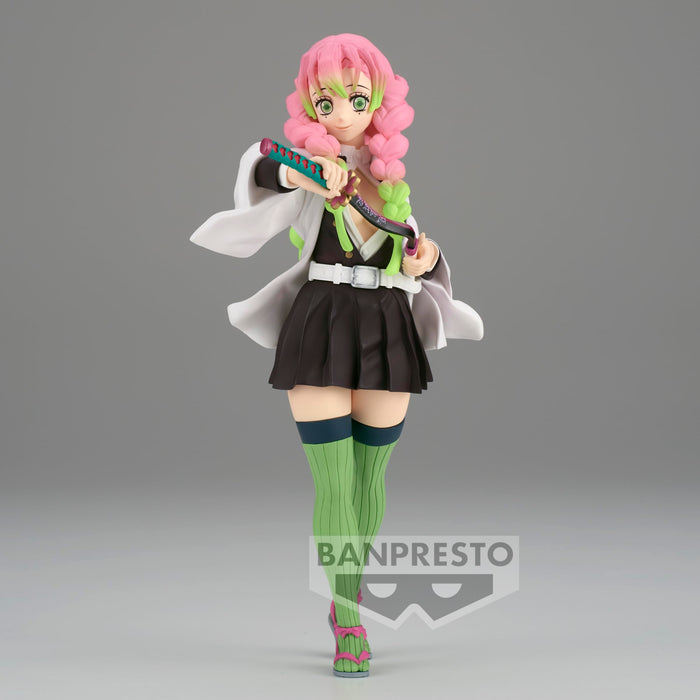 Banpresto Demon Slayer Mitsuri Kanroji Kizuna No Sosho Figure - Shikuno Type- Japan Figure Store - #1 Bring To You The Best Japanese Goods
