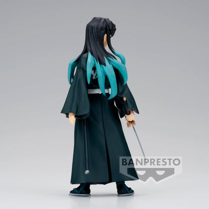 Banpresto Demon Slayer Kimetsu No Yaiba Muichiro Tokitori Kizuna No Sou Figure- Japan Figure Store - #1 Bring To You The Best Japanese Goods