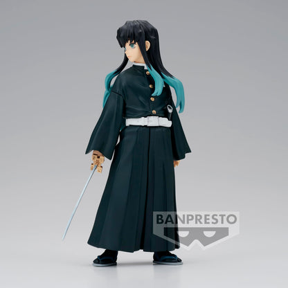 Banpresto Demon Slayer Kimetsu No Yaiba Muichiro Tokitori Kizuna No Sou Figure- Japan Figure Store - #1 Bring To You The Best Japanese Goods