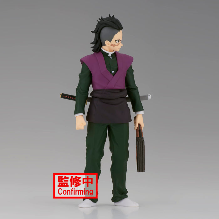 Banpresto Kizuna No Sou Sanjuku No Kata Genya Fushikawa Demon Slayer Figure- Japan Figure Store - #1 Bring To You The Best Japanese Goods