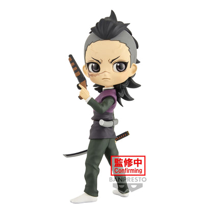 Banpresto Demon Slayer: Genya Fushikawa Q Posket- Japan Figure Store - #1 Bring To You The Best Japanese Goods
