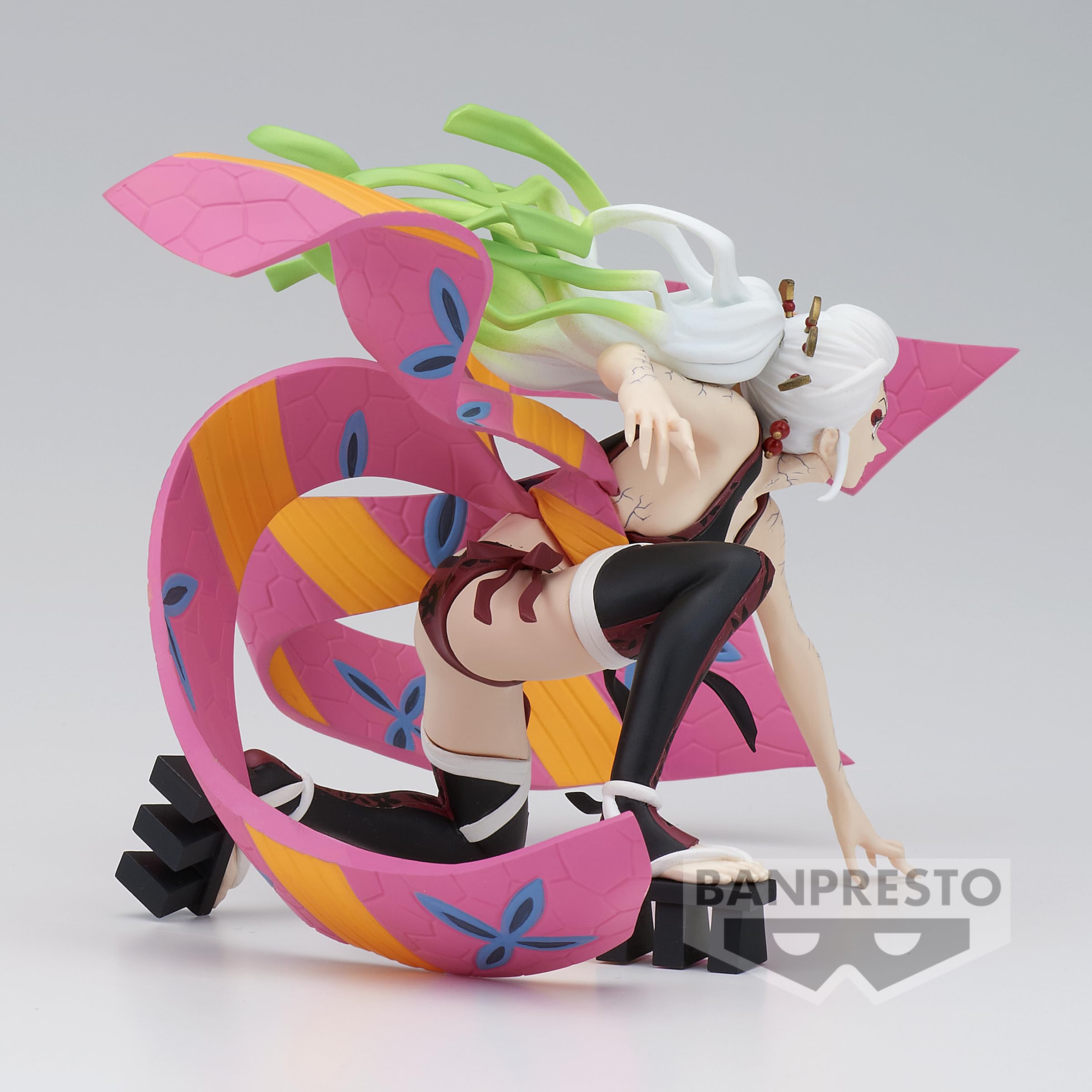 Banpresto Demon Slayer Kimetsu No Yaiba Vib Stars Fallen Princess B- Japan Figure Store - #1 Bring To You The Best Japanese Goods