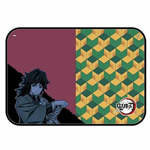 Demon Slayer Kimetsu Poncho Blanket Tomioka Giyu Anime - Japan Figure