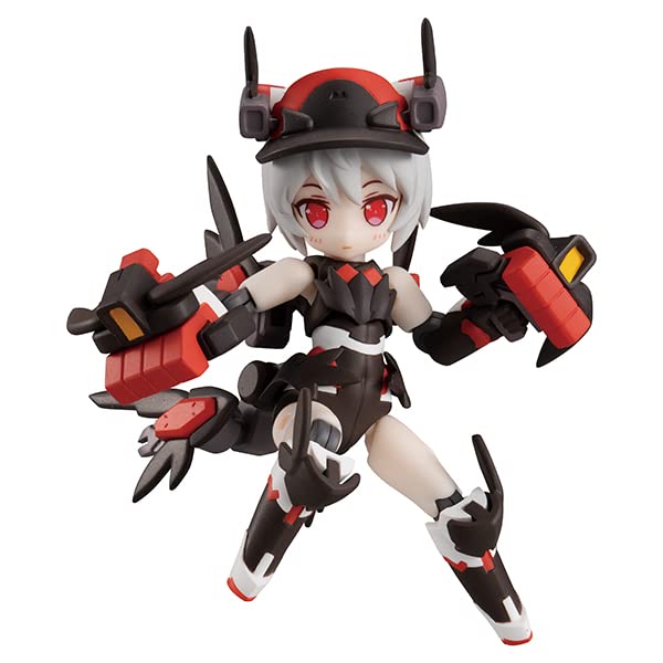 MEGAHOUSE Desktop Army B-121S Sylphy Ii Mode-B Composite Weapon Set Figure- Japan Figure Store - #1 Bring To You The Best Japanese Goods