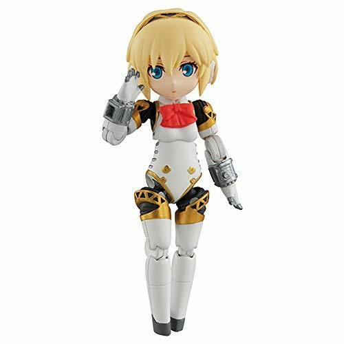Desktop Army Persona Series Collabo Aegis Set Of 3 Figure- Japan Figure Store - #1 Bring To You The Best Japanese Goods