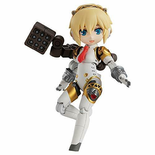 Desktop Army Persona Series Collabo Aegis Set Of 3 Figure- Japan Figure Store - #1 Bring To You The Best Japanese Goods