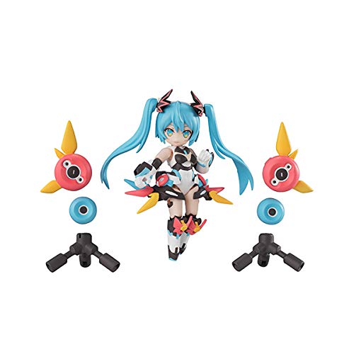 MEGAHOUSE Desktop Singer Hatsune Miku Series 3Pack Box- Japan Figure Store - #1 Bring To You The Best Japanese Goods
