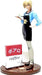 Sega Detective Conan Toru Amuro Premium Figure Cafe Poirot Ver. 20Cm W/ Poirot Sign Japan- Japan Figure Store - #1 Bring To You The Best Japanese Goods