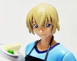 Sega Detective Conan Toru Amuro Premium Figure Cafe Poirot Ver. 20Cm W/ Poirot Sign Japan- Japan Figure Store - #1 Bring To You The Best Japanese Goods