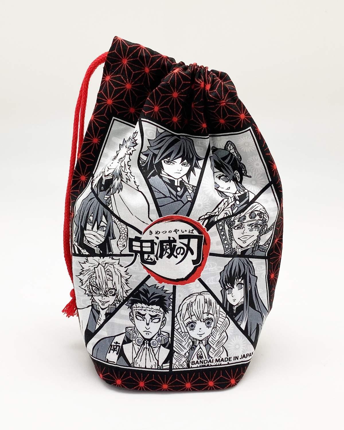 OSK Demon Slayer: Kimetsu No Yaiba Cup Bag- Japan Figure Store - #1 Bring To You The Best Japanese Goods