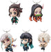 BANDAI CANDY Demon Slayer: Kimetsu No Yaiba Deformed Style Mascot 3 10Pcs Box Candy Toy- Japan Figure Store - #1 Bring To You The Best Japanese Goods