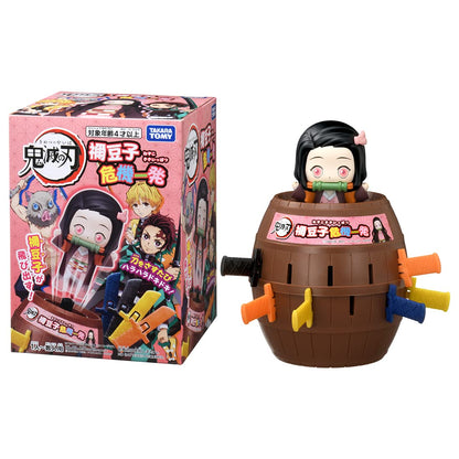 TAKARA TOMY Demon Slayer : Kimetsu No Yaiba Pop-Up Nezuko- Japan Figure Store - #1 Bring To You The Best Japanese Goods