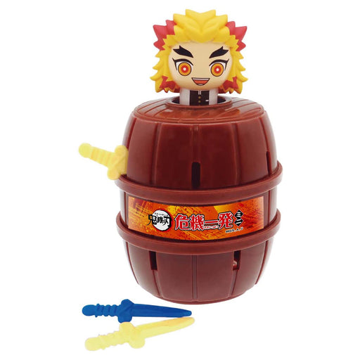 TAKARA TOMY A.R.T.S Demon Slayer: Kimetsu No Yaiba Pop-Up Pirate Mini Kyojuro Rengoku- Japan Figure Store - #1 Bring To You The Best Japanese Goods