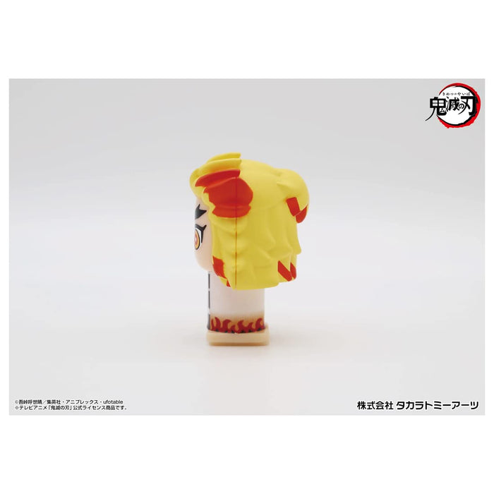 TAKARA TOMY A.R.T.S Demon Slayer: Kimetsu No Yaiba Pop-Up Pirate Mini Kyojuro Rengoku- Japan Figure Store - #1 Bring To You The Best Japanese Goods