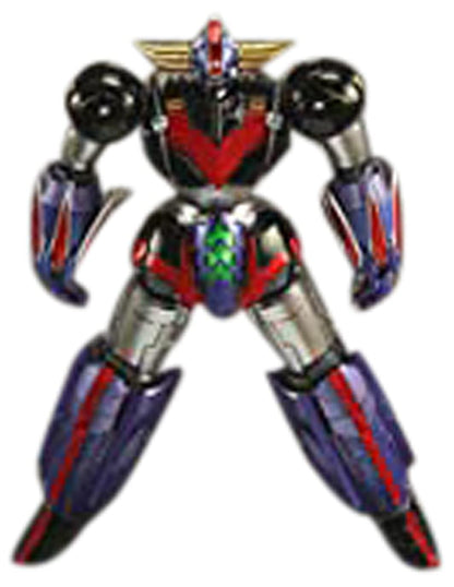Alphamax Dh Alloy Ufo Robo Grendizer Grendizer Japan- Japan Figure Store - #1 Bring To You The Best Japanese Goods