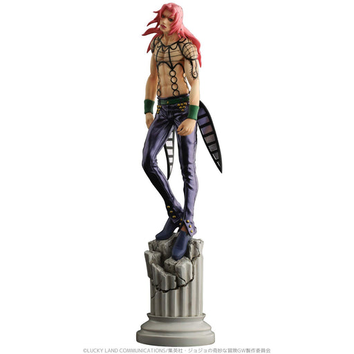 Di Malt Bene Tv Anime Jojo&S Bizarre Adventure Golden Wind Diabolo Figure Pen Non-Scale Abs Pvc Pre-Painted Complete Figure- Japan Figure Store - #1 Bring To You The Best Japanese Goods