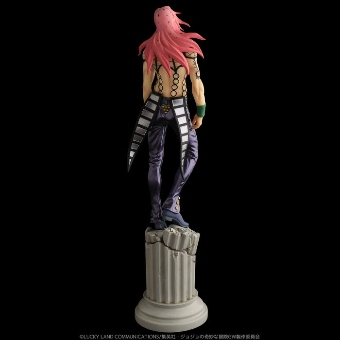 Di Malt Bene Tv Anime Jojo&S Bizarre Adventure Golden Wind Diabolo Figure Pen Non-Scale Abs Pvc Pre-Painted Complete Figure- Japan Figure Store - #1 Bring To You The Best Japanese Goods