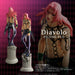 Di Malt Bene Tv Anime Jojo&S Bizarre Adventure Golden Wind Diabolo Figure Pen Non-Scale Abs Pvc Pre-Painted Complete Figure- Japan Figure Store - #1 Bring To You The Best Japanese Goods